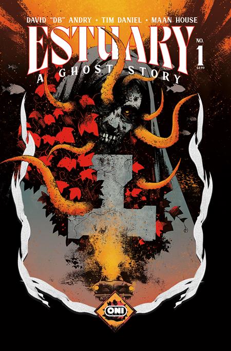 Estuary A Ghost Story - Comics - Image - Pop Weasel