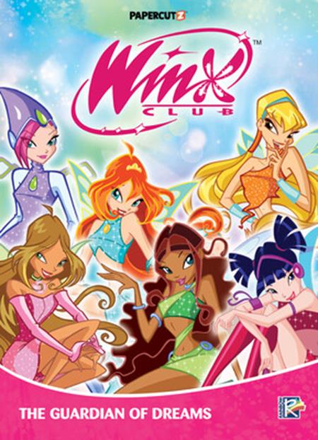Winx Club Vol 06  | TPB The Guardian Of Dreams - Graphic Novels - Image - Pop Weasel