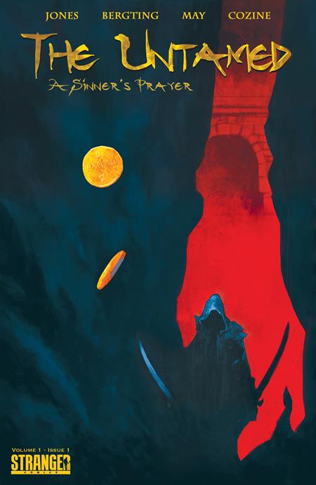 Untamed A Sinners Prayer - Comics - Image - Pop Weasel