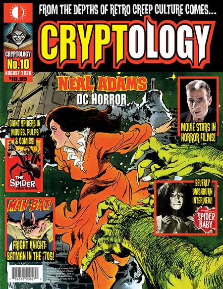 Cryptology - Magazine - Image - Pop Weasel