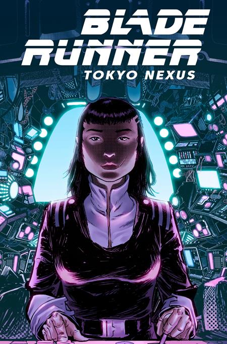 Blade Runner Tokyo Nexus To Lose Is To Win - Comics - Image - Pop Weasel