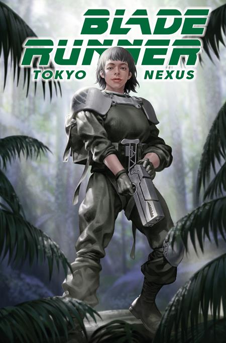 Blade Runner Tokyo Nexus To Lose Is To Win - Comics - Image - Pop Weasel