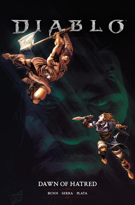 Diablo Dawn Of Hatred - Comics - Image - Pop Weasel