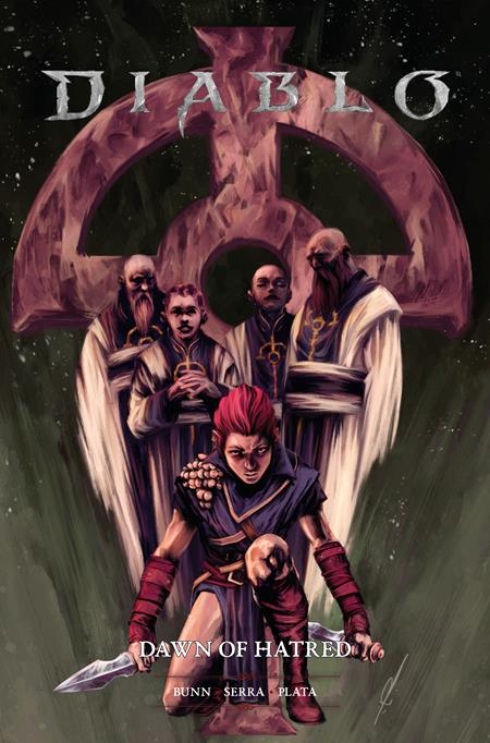 Diablo Dawn Of Hatred #2 (of 4)  D Andrea Olimpieri Var
