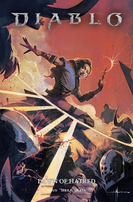 Diablo Dawn Of Hatred - Comics - Image - Pop Weasel