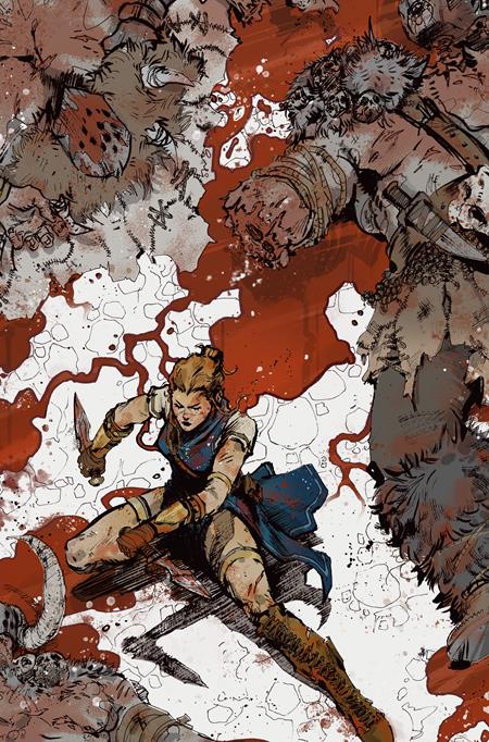 Diablo Dawn Of Hatred #2 (of 4)  G Kelsey Ramsay Virgin Var