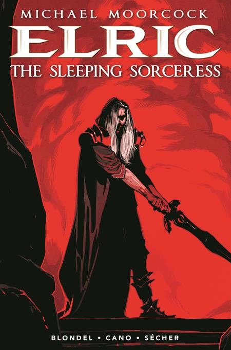 Elric The Sleeping Sorceress #2 (of 2)  A Jaouen Salaun