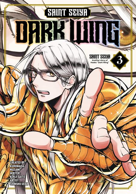 Saint Seiya Dark Wing  | TPB Vol 03 - Graphic Novels - Image - Pop Weasel