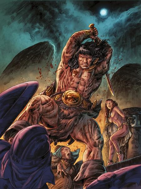 Savage Sword Of Conan - Comics - Image - Pop Weasel