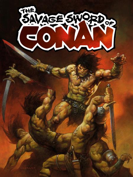 Savage Sword Of Conan  | TPB Vol 04 Regular Edition - Graphic Novels - Image - Pop Weasel