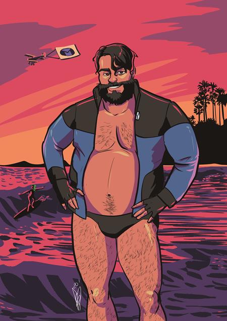 Rafael Garcia Henchman - Comics - Image - Pop Weasel