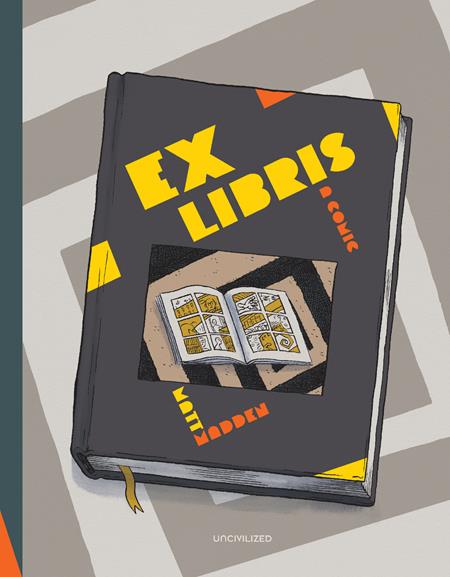 Ex Libris  | TPB - Graphic Novels - Image - Pop Weasel