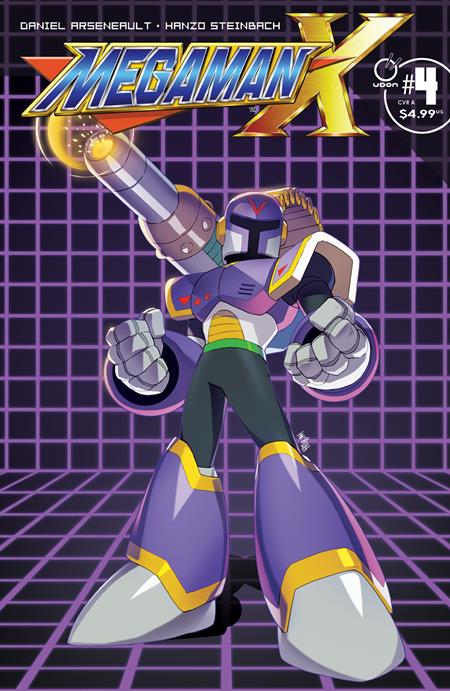 Mega Man X - Comics - Image - Pop Weasel