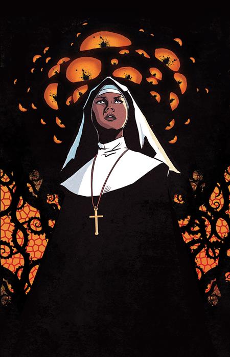 Excommunicated #1  H Jeremy Robinson Full Art Foil Var