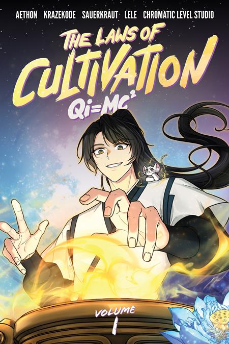 Laws Of Cultivation  | TPB Vol 01 - Graphic Novels - Image - Pop Weasel