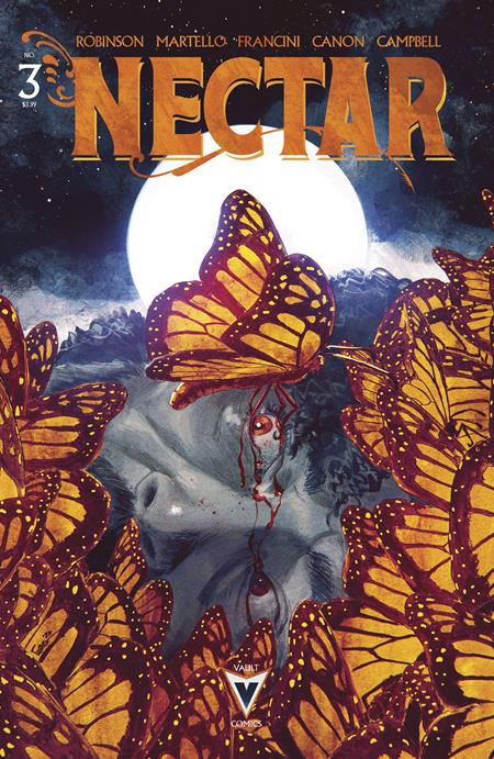 Nectar - Comics - Image - Pop Weasel