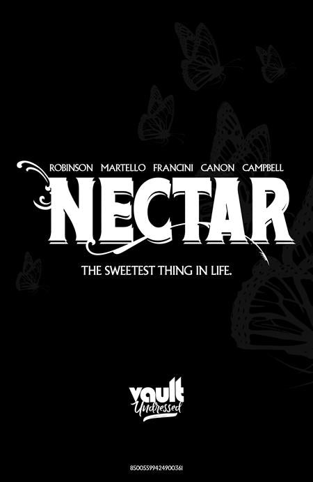 Nectar - Comics - Image - Pop Weasel
