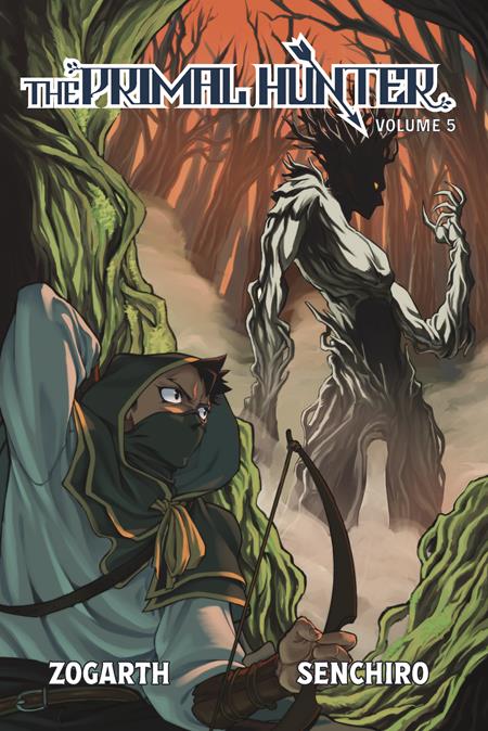 Primal Hunter Light Novel Vol 05 - Graphic Novels - Image - Pop Weasel