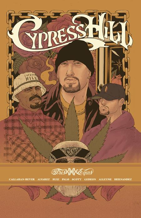 Cypress Hill Tres Equis  | TPB - Graphic Novels - Image - Pop Weasel