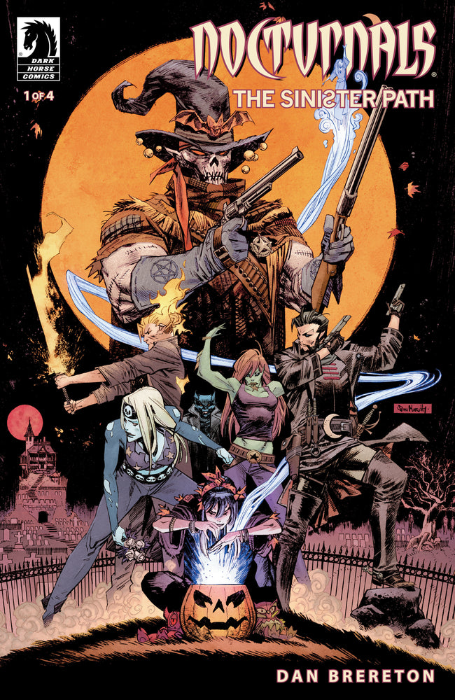 Nocturnals: The Sinister Path - Comics - Image - Pop Weasel