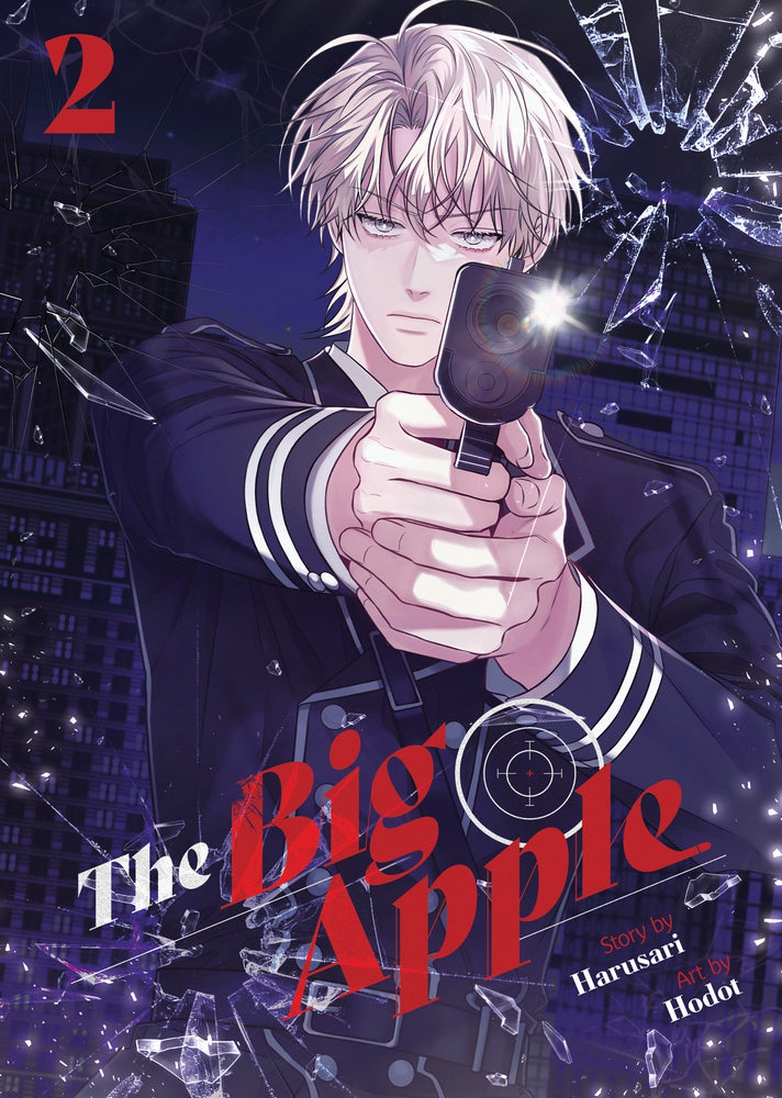 The Big Apple Vol. 2 image - Manga - Image - Pop Weasel