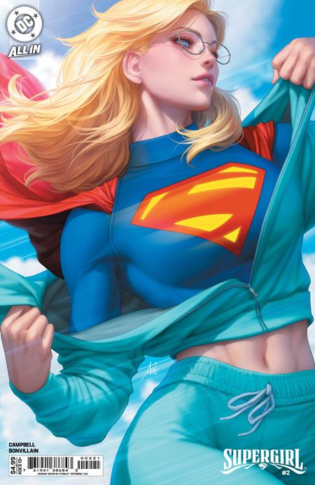 Supergirl - Comics - Image - Pop Weasel
