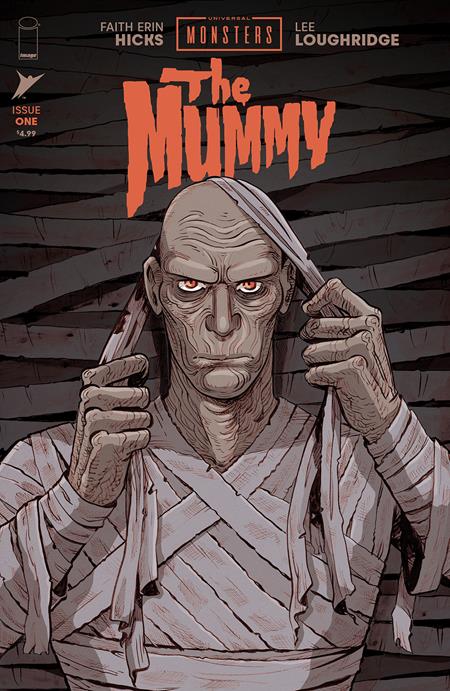 Universal Monsters The Mummy - Comics - Image - Pop Weasel