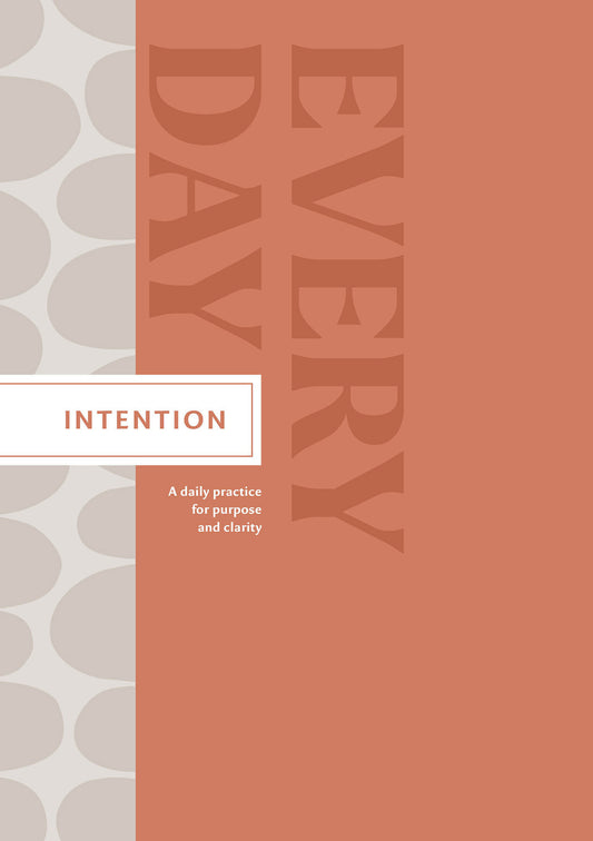 Intention Every Day | Hardcover - Image