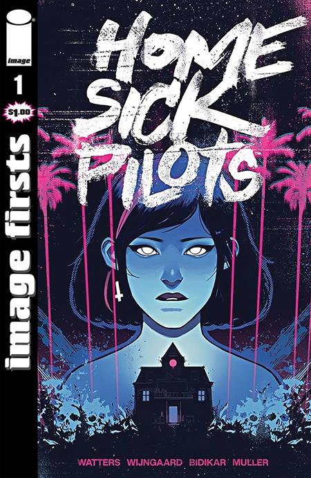 Image Firsts Home Sick Pilots - Comics - Image - Pop Weasel