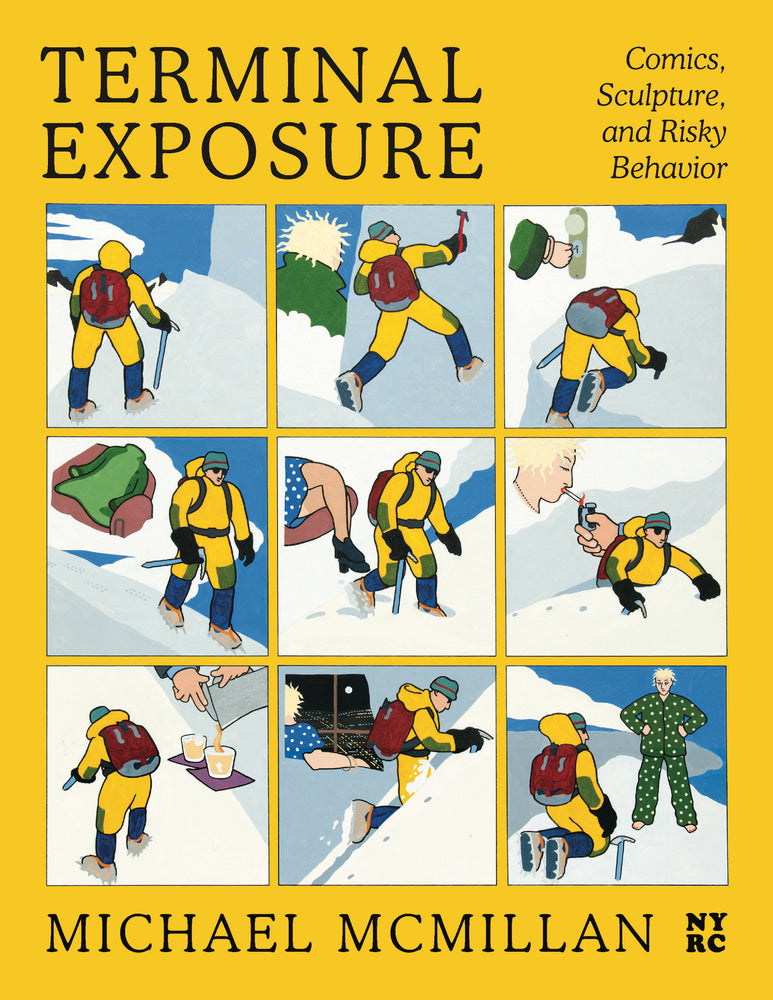 Terminal Exposure | Hardcover - Image - Graphic Novels - Image - Pop Weasel