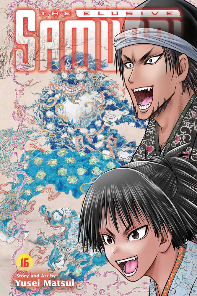 The Elusive Samurai, Vol. 16 image - Manga - Image - Pop Weasel