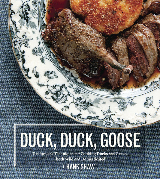 Duck, Duck, Goose | Hardcover image