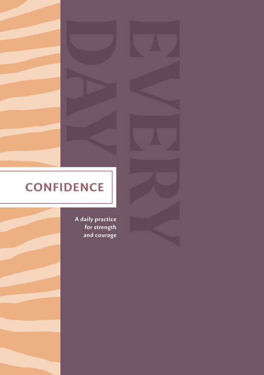 Confidence Every Day | Hardcover - Image