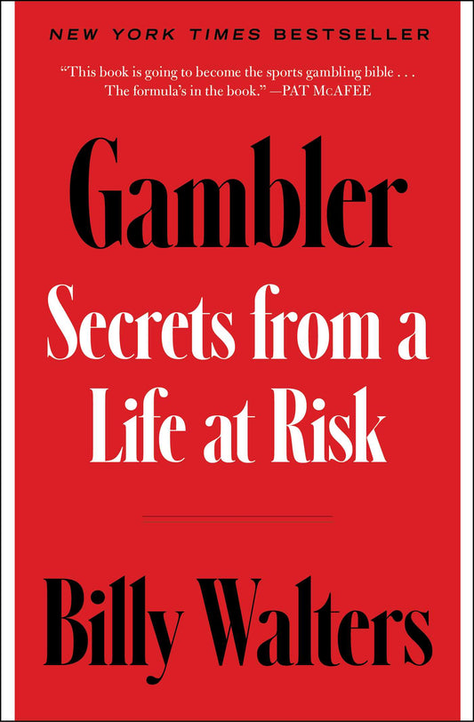 Gambler Secrets from a Life at Risk image