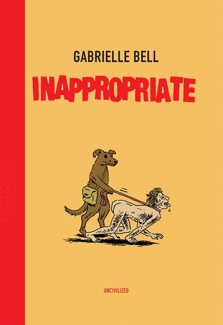 Inappropriate  | Hardcover Ogn - Image - Graphic Novels - Image - Pop Weasel