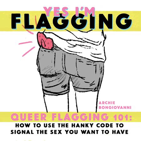 Yes Im Flagging Queer Flagging 101  | TPB - Image