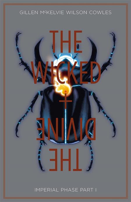 Wicked & Divine  | TPB Vol 05 Imperial Phase I - Graphic Novels - Image - Pop Weasel