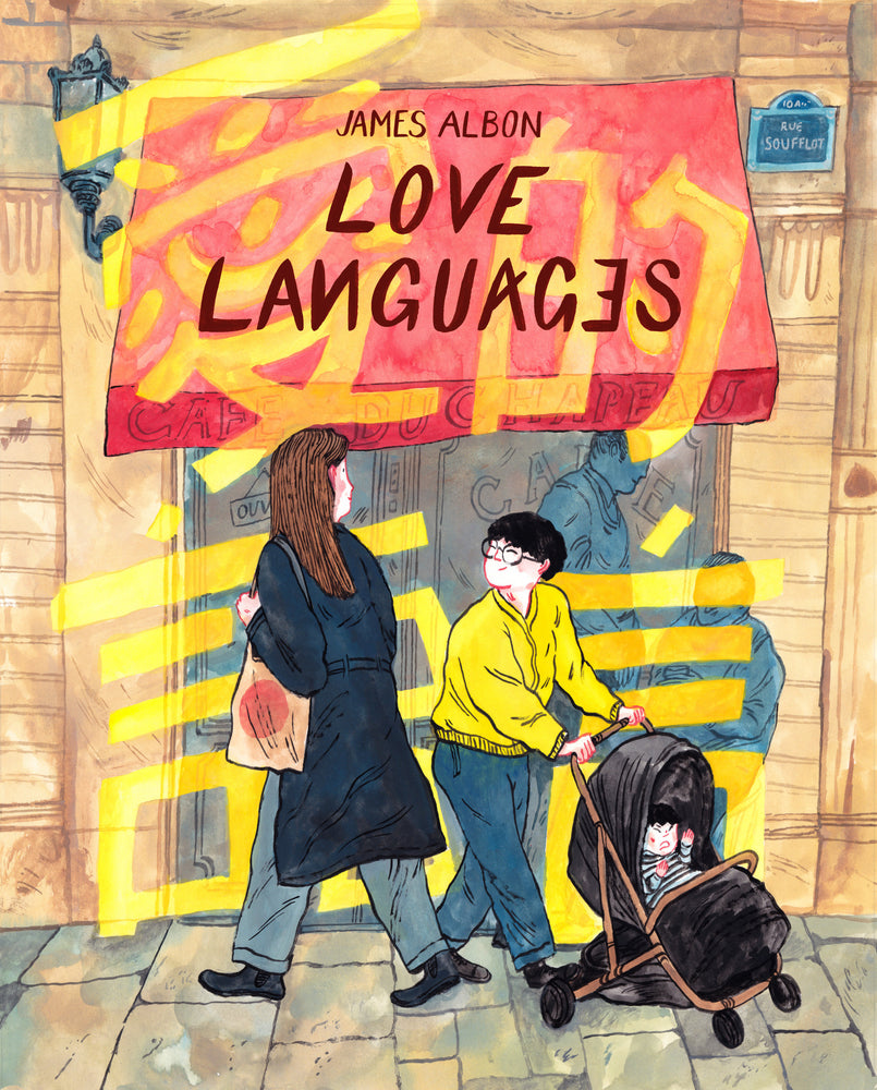 Love Languages - Image - Graphic Novels - Image - Pop Weasel