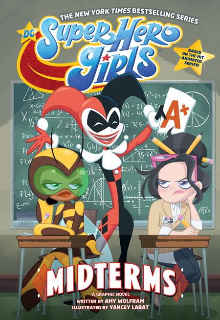 Dc Super Hero Girls Midterms  | TPB - Graphic Novels - Image - Pop Weasel