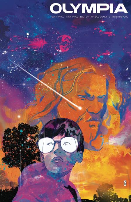 Olympia  | TPB - Graphic Novels - Image - Pop Weasel