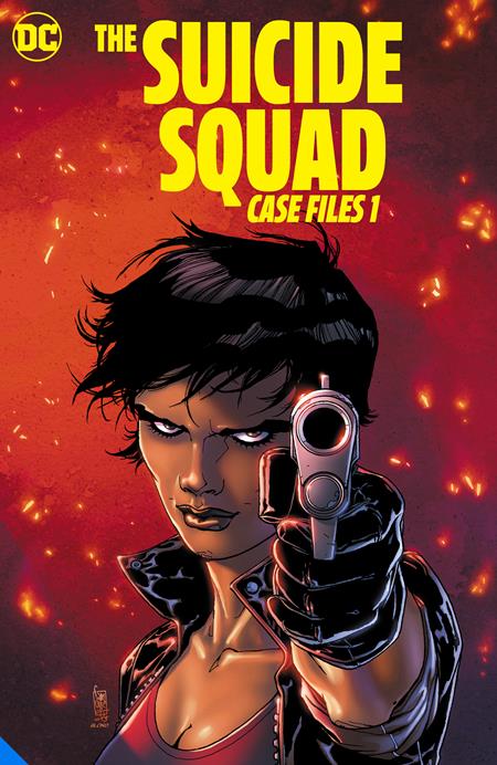 The Suicide Squad Case Files 1 | TPB - Graphic Novels - Image - Pop Weasel