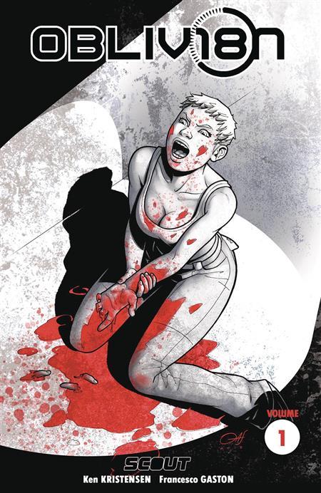 Oblivion  | TPB - Graphic Novels - Image - Pop Weasel