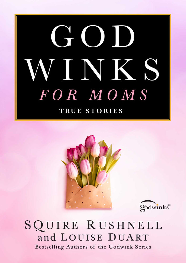 Godwinks for Moms True Stories image - Books - Image - Pop Weasel