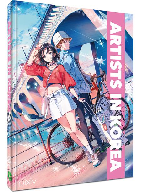 Pixiv  | Hardcover Artists In Korea - Graphic Novels - Image - Pop Weasel