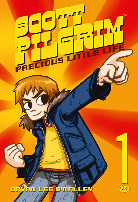 Scott Pilgrim Vol. 1: Precious Little Life | TPB - Graphic Novels - Image - Pop Weasel