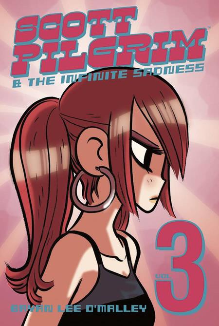 Scott Pilgrim Vol. 3: Scott Pilgrim & the Infinite Sadness | TPB - Graphic Novels - Image - Pop Weasel