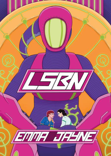Lsbn Ogn - Graphic Novels - Image - Pop Weasel