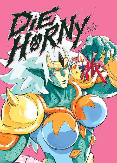 Die Horny  | TPB - Graphic Novels - Image - Pop Weasel