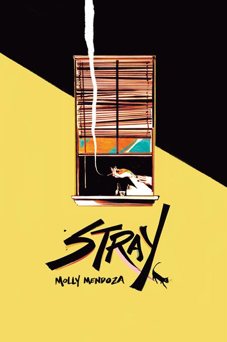 Stray  | TPB - Graphic Novels - Image - Pop Weasel
