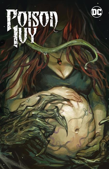 Poison Ivy  | Hardcover Vol 03 Mourning Sickness - Graphic Novels - Image - Pop Weasel